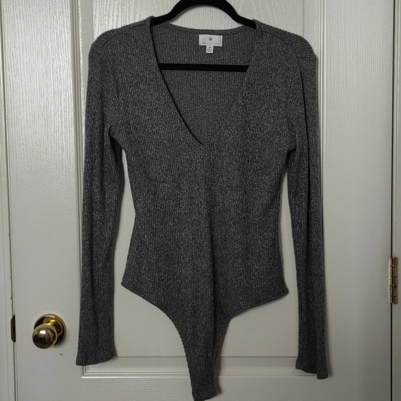 Sweater Bodysuit - Picture 1 of 4